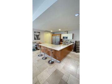 SE VENDE APARTAMENTO PLANTA BAJA CON PISCINA,  EN BUENAVENTURA
