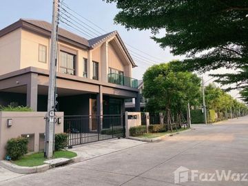 4 Bedroom House for sale at Bangkok Boulevard Sathorn-Pinklao 2