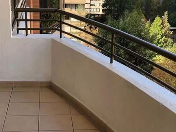 Departamento en Venta en Warren Smith, Los Militares - Las Condes