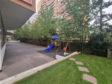 Departamento en Venta en Warren Smith, Los Militares - Las Condes