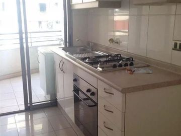 Departamento en Venta en Warren Smith, Los Militares - Las Condes