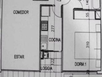 Departamento en Venta en Warren Smith, Los Militares - Las Condes