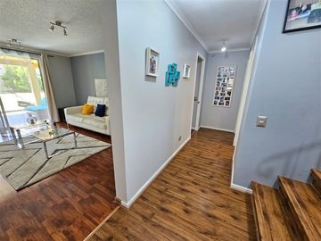Casa en Venta en A un costado del Colegio Pumahue de Huechuraba