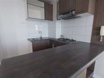 Departamento en Venta en Metro Rodrigo de Araya