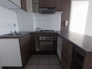 Departamento en Venta en Metro Rodrigo de Araya
