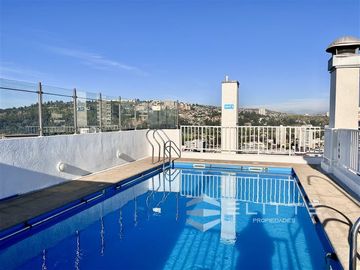 Departamento en Venta en (MGG) Viña Centro 1D1B