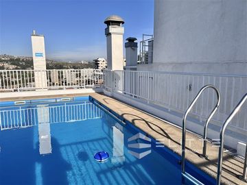 Departamento en Venta en (MGG) Viña Centro 1D1B