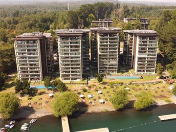 Departamento en Venta en Condominio Parque Pinares