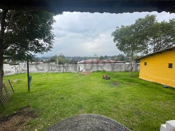 VENTA CASA SECTOR LA MERCED