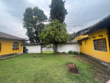 VENTA CASA SECTOR LA MERCED