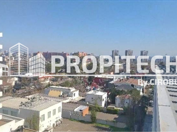 VENTA DEPTO 1 HAB + 1 BAÑ +EST+ BOD, METRO INES DE SUAREZ, PROVIDENCIA.