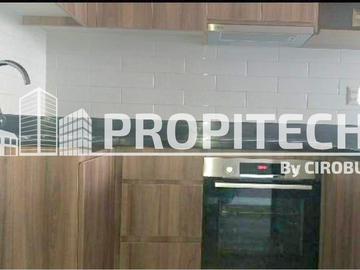VENTA DEPTO 1 HAB + 1 BAÑ +EST+ BOD, METRO INES DE SUAREZ, PROVIDENCIA.