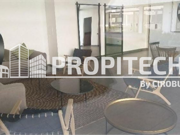 VENTA DEPTO 1 HAB + 1 BAÑ +EST+ BOD, METRO INES DE SUAREZ, PROVIDENCIA.