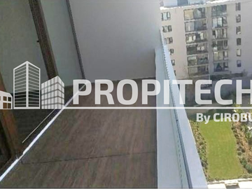 VENTA DEPTO 1 HAB + 1 BAÑ +EST+ BOD, METRO INES DE SUAREZ, PROVIDENCIA.