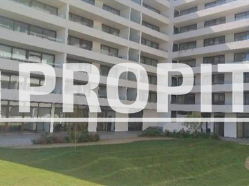 VENTA DEPTO 1 HAB + 1 BAÑ +EST+ BOD, METRO INES DE SUAREZ, PROVIDENCIA.