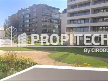 VENTA DEPTO 1 HAB + 1 BAÑ +EST+ BOD, METRO INES DE SUAREZ, PROVIDENCIA.