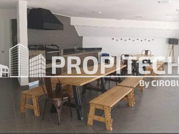 VENTA DEPTO 1 HAB + 1 BAÑ +EST+ BOD, METRO INES DE SUAREZ, PROVIDENCIA.