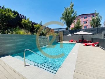 Departamento en Venta, 2D, 2B, Nuñoa