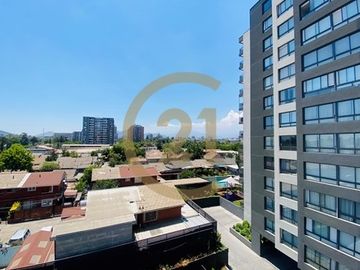 Departamento en Venta, 2D, 2B, Nuñoa
