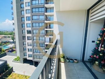 Departamento en Venta, 2D, 2B, Nuñoa