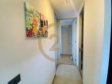 Departamento en Venta, 2D, 2B, Nuñoa