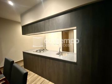 Renta Departamento Antigua Residences, Hacienda de Valle Escondido, Atizapán