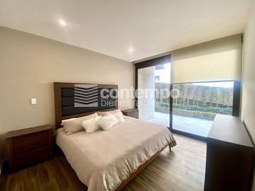 Renta Departamento Antigua Residences, Hacienda de Valle Escondido, Atizapán