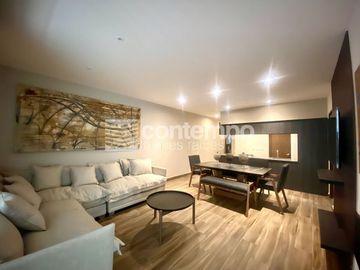 Renta Departamento Antigua Residences, Hacienda de Valle Escondido, Atizapán