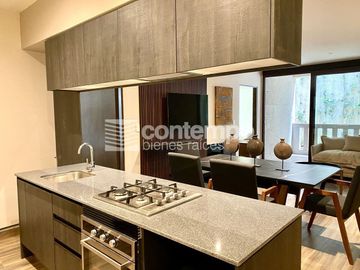 Renta Departamento Antigua Residences, Hacienda de Valle Escondido, Atizapán