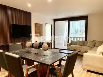 Renta Departamento Antigua Residences, Hacienda de Valle Escondido, Atizapán