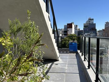 VENTA Departamento Monoambiente Palermo- Medrano 1200-Parrilla- SUM- Pileta Climatizada! ESTRENAR