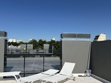 VENTA Departamento Monoambiente Palermo- Medrano 1200-Parrilla- SUM- Pileta Climatizada! ESTRENAR