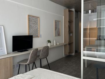 VENTA Departamento Monoambiente Palermo- Medrano 1200-Parrilla- SUM- Pileta Climatizada! ESTRENAR