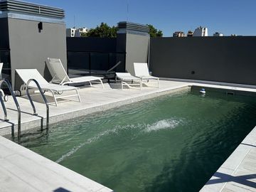 VENTA Departamento Monoambiente Palermo- Medrano 1200-Parrilla- SUM- Pileta Climatizada! ESTRENAR