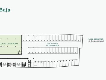 VENTA Departamento Monoambiente Palermo- Medrano 1200-Parrilla- SUM- Pileta Climatizada! ESTRENAR