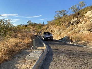 Terreno en Rancho Paraiso, El Tezal