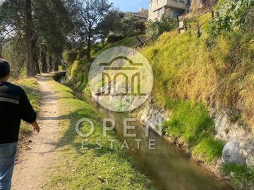 Terreno en venta Vicente Guerrero, Loma del Rio, Nicolas Romero Estado de Mexico