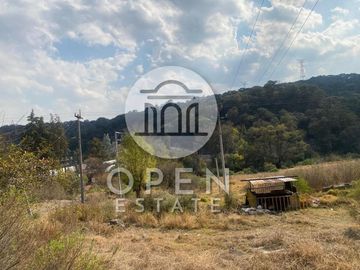 Terreno en venta Vicente Guerrero, Loma del Rio, Nicolas Romero Estado de Mexico