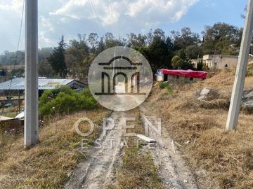 Terreno en venta Vicente Guerrero, Loma del Rio, Nicolas Romero Estado de Mexico