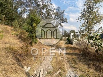 Terreno en venta Vicente Guerrero, Loma del Rio, Nicolas Romero Estado de Mexico