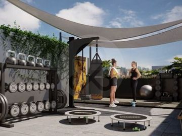 Departamento en venta en Centro