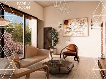 Casa en venta en Yucatán Country Club
