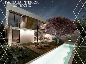 Casa en venta en Yucatán Country Club