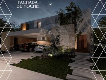 Casa en venta en Yucatán Country Club