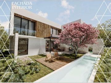 Casa en venta en Yucatán Country Club