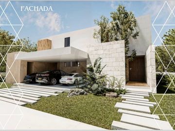 Casa en venta en Yucatán Country Club