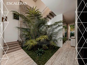Casa en venta en Yucatán Country Club