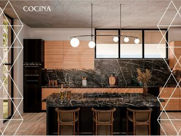 Casa en venta en Yucatán Country Club