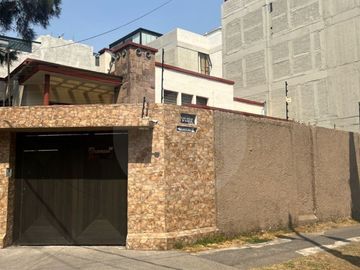 Casa en venta en Narvarte Oriente