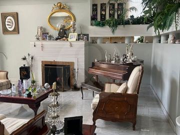 Casa en venta en Narvarte Oriente